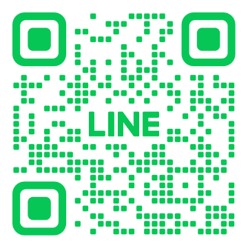 LINEお友達登録QRコード