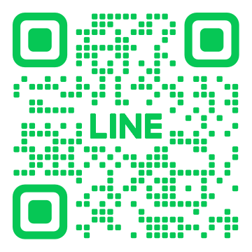 LINEお友達登録QRコード