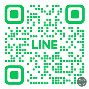 LINEお友達登録QRコード